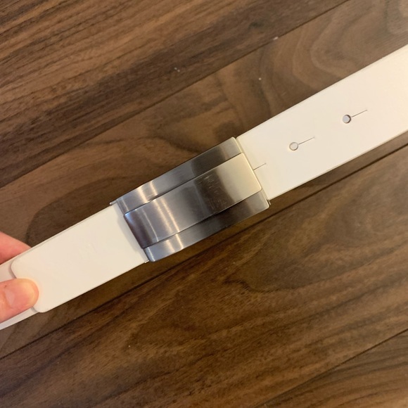 Mexx White belt - Picture 1 of 4